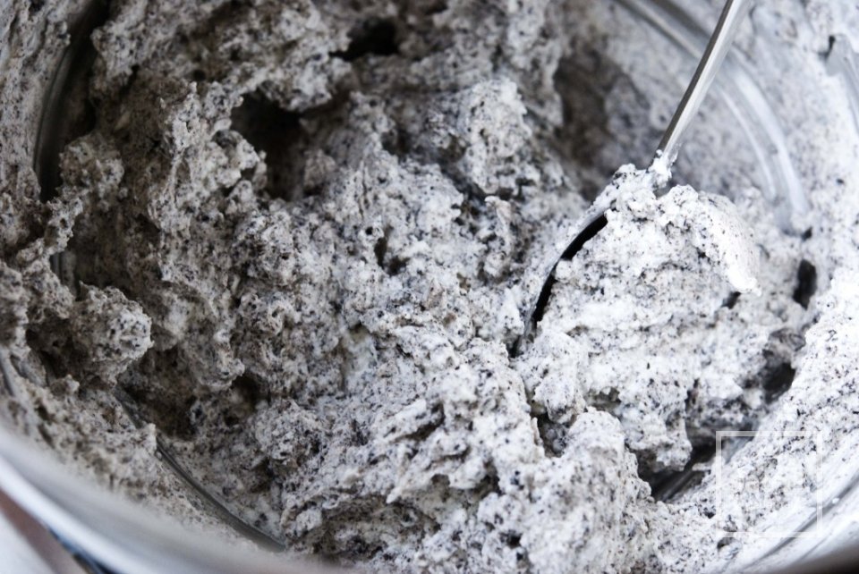 Шоколадные кексы с кремом - Шаг 16