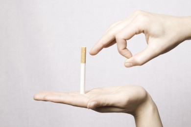 Как можно заставить любимого бросить курить?