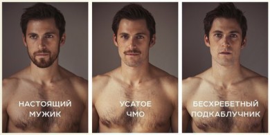 Имидж мужчины или как мы его видим?