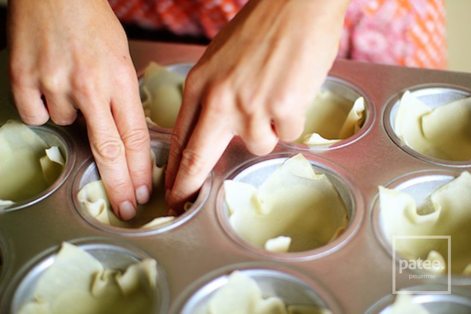 Тыквенные пирожки - Шаг 3