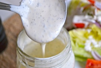 Соус Ранч с пахтой