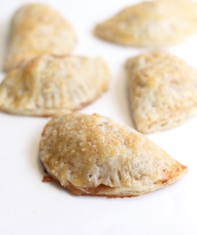 Яблочные пирожки - Шаг 10