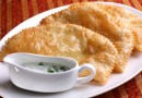 Крымские чебуреки