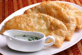Крымские чебуреки