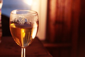 Пряный горячий сидр