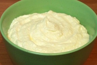 Масляный крем со сгущенкой