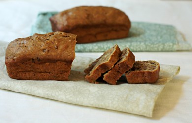 Рецепт Тыквенный хлеб с орехами