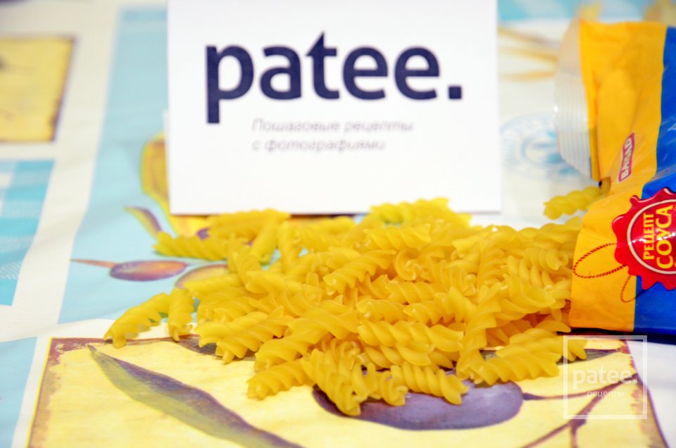 Говядина с макаронами - Шаг 3