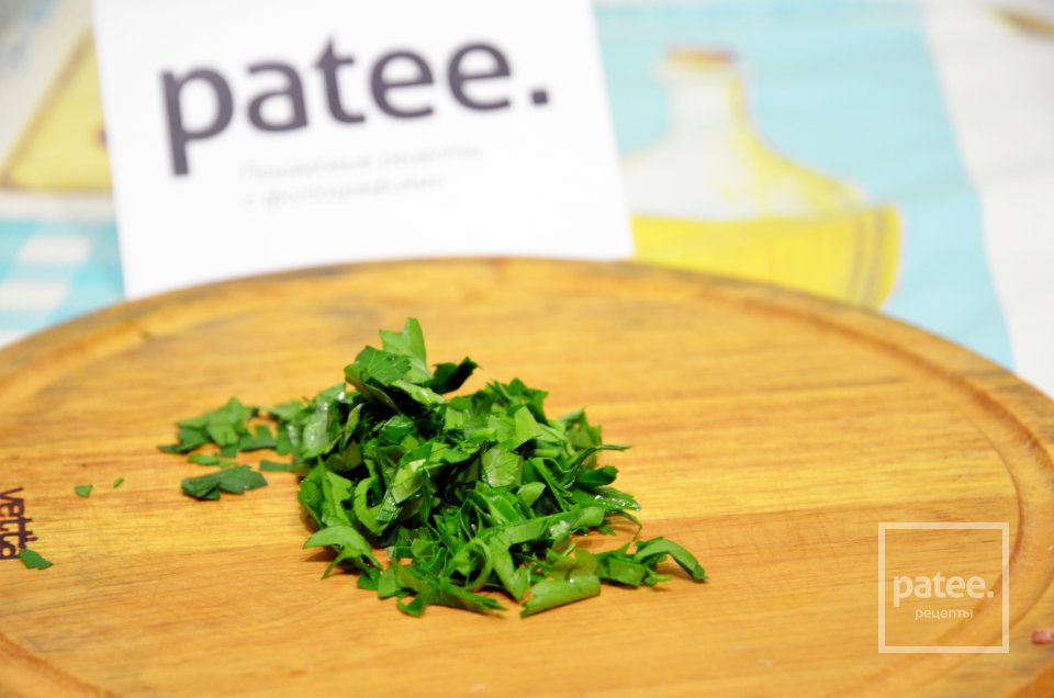 Говядина с макаронами - Шаг 7