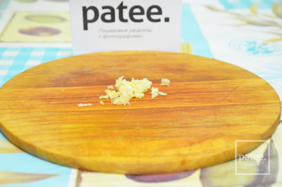 Суп из белой фасоли по-тоскански - Шаг 4