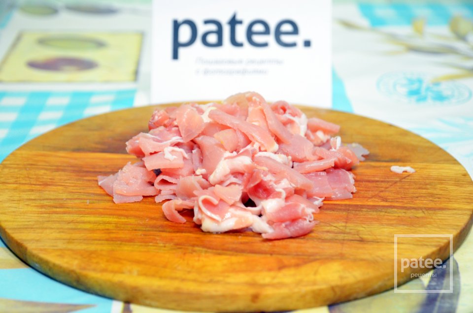 Суп из белой фасоли по-тоскански - Шаг 5