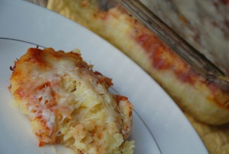 Картофельная запеканка