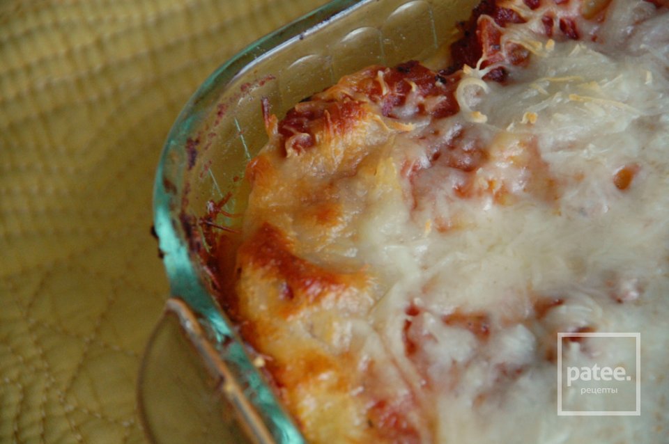 Картофельная запеканка - Шаг 10