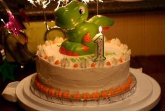 Бисквитный торт Оливер