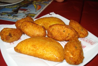 Крокеты с ветчиной