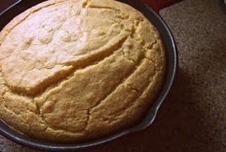 Кукурузный хлеб