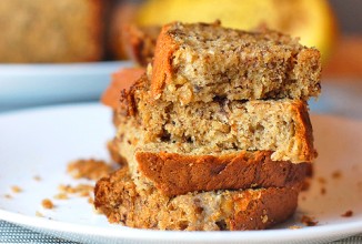 Банановый хлеб