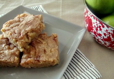 Рецепт Яблочный пирог с пряностями