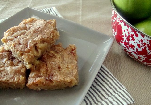 Яблочный пирог с пряностями