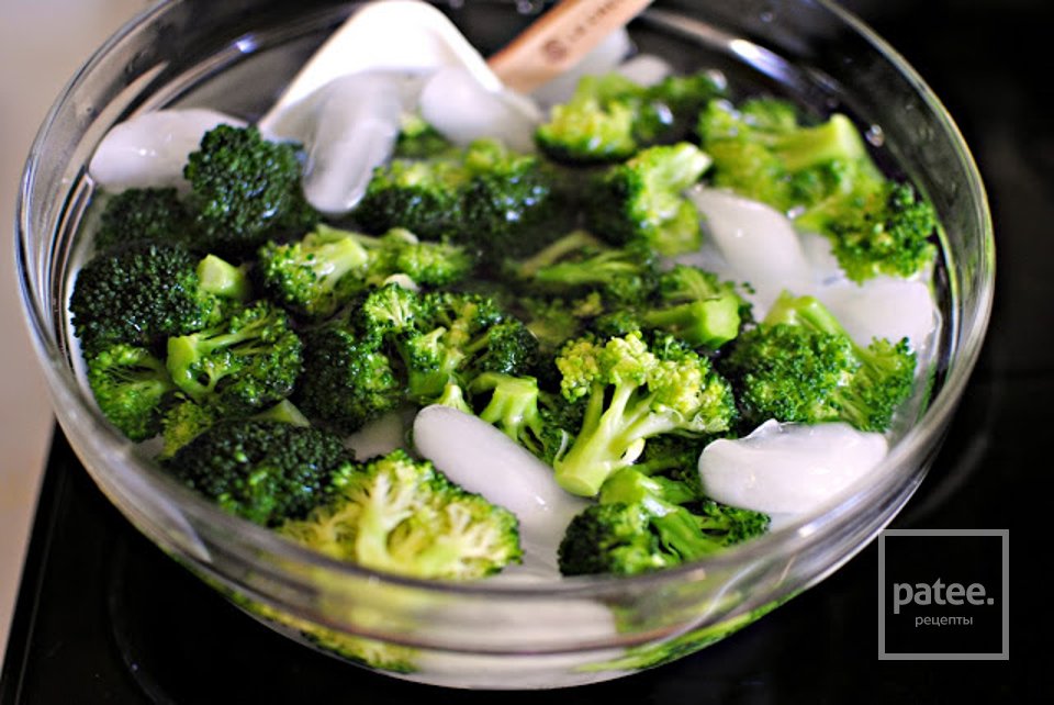 Суп с брокколи и сыром - Шаг 3