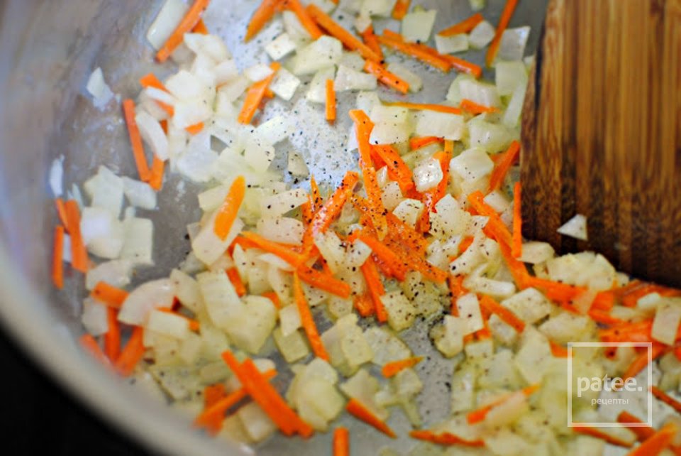 Суп с брокколи и сыром - Шаг 4