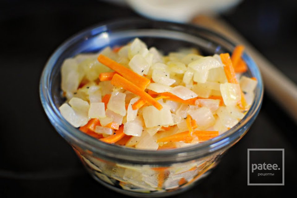 Суп с брокколи и сыром - Шаг 5