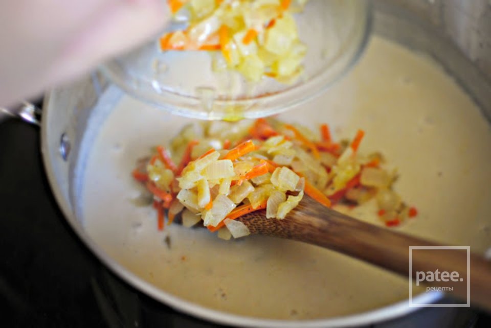 Суп с брокколи и сыром - Шаг 10