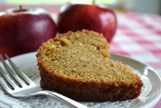 Яблочный пирог