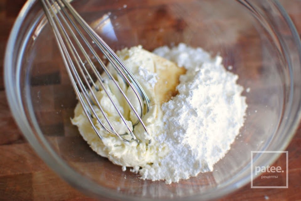 Банановые пончики с глазурью - Шаг 13