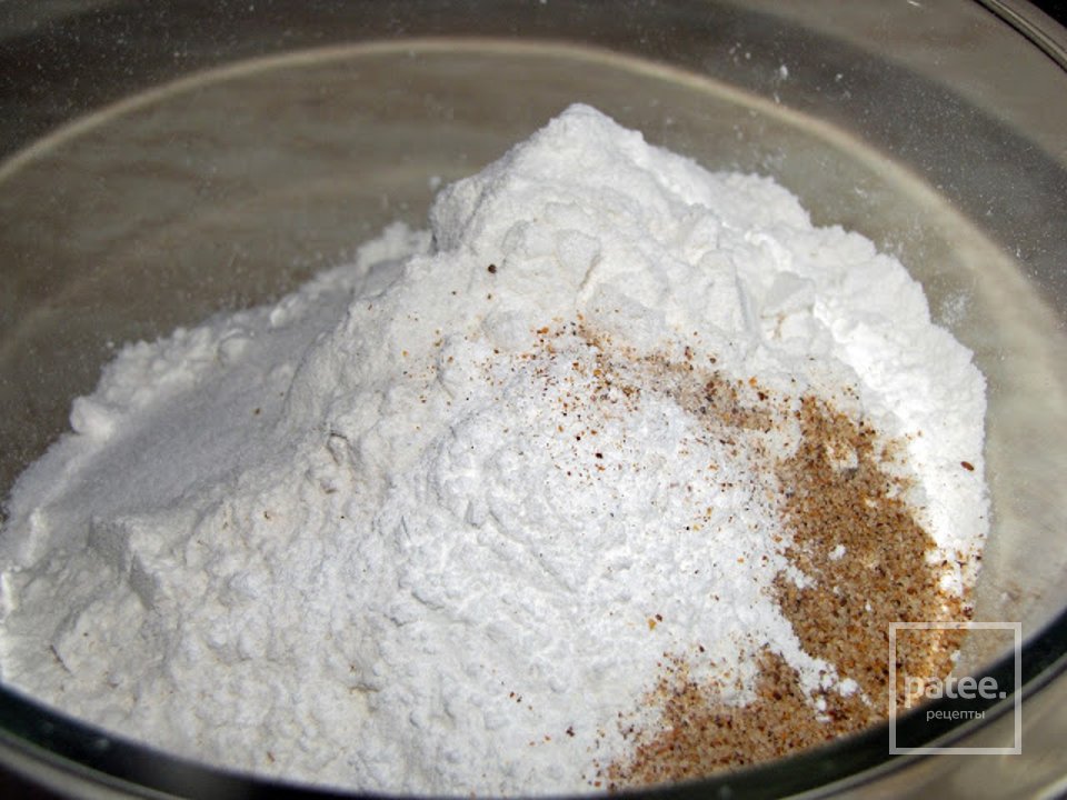 Жареные луковые кольца - Шаг 3