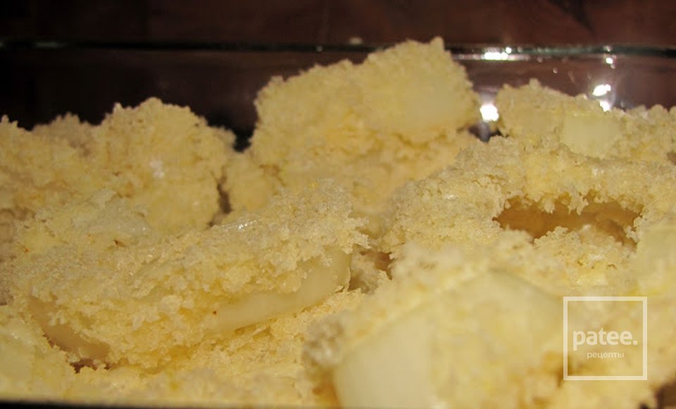 Жареные луковые кольца - Шаг 5