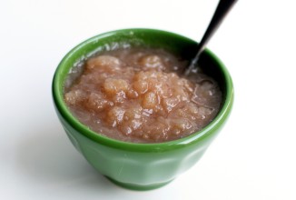 Яблочный джем