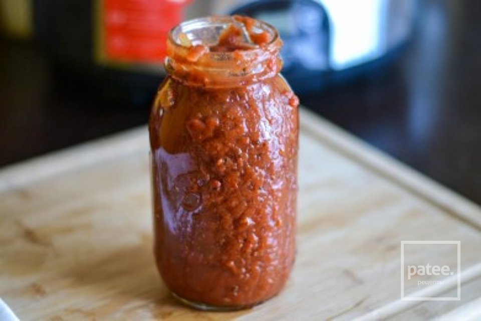 Куриные окорочка в соусе маринара с пастой - Шаг 5