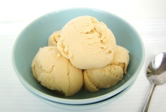 Тыквенное мороженое со специями