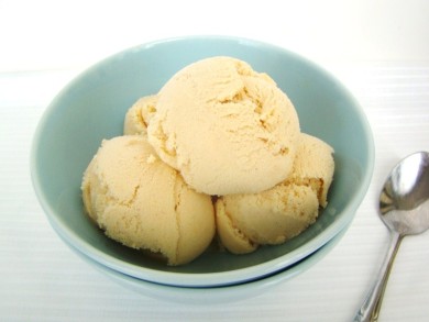 Рецепт Тыквенное мороженое со специями