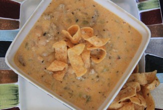 Сливочный чили с индейкой