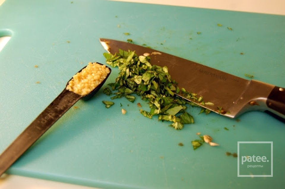 Грибной соус для пасты - Шаг 4