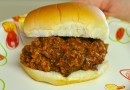 Мясо для бутербродов Слоппи Джойс