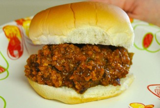 Мясо для бутербродов Слоппи Джойс