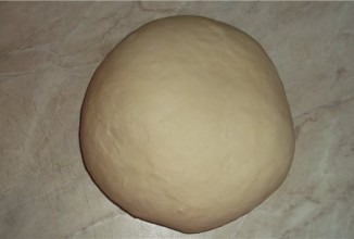 Дрожжевое тесто с медом