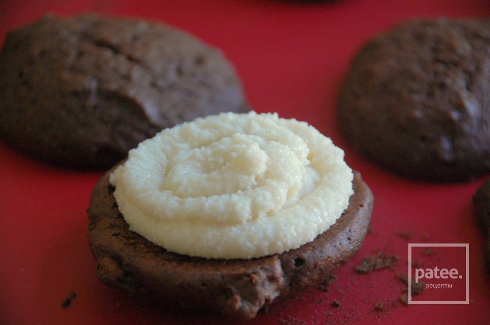 Печенье-сэндвичи с колой - Шаг 11