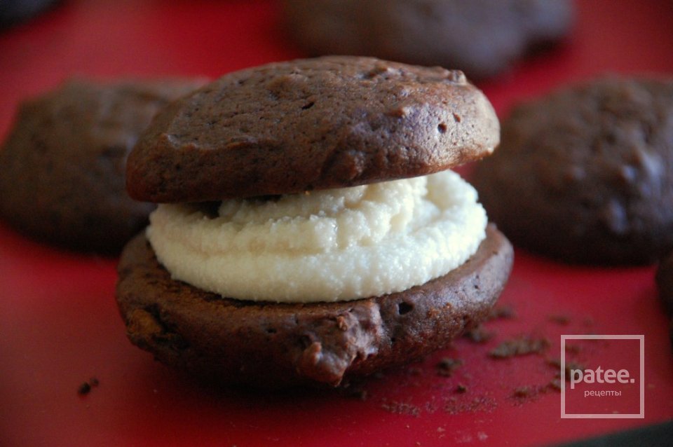 Печенье-сэндвичи с колой - Шаг 12