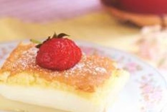 "Умные" пирожные