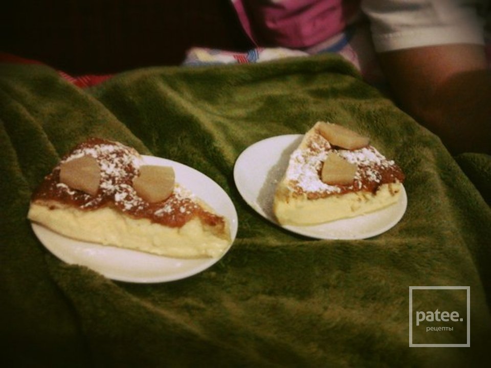 "Умные" пирожные - Шаг 5