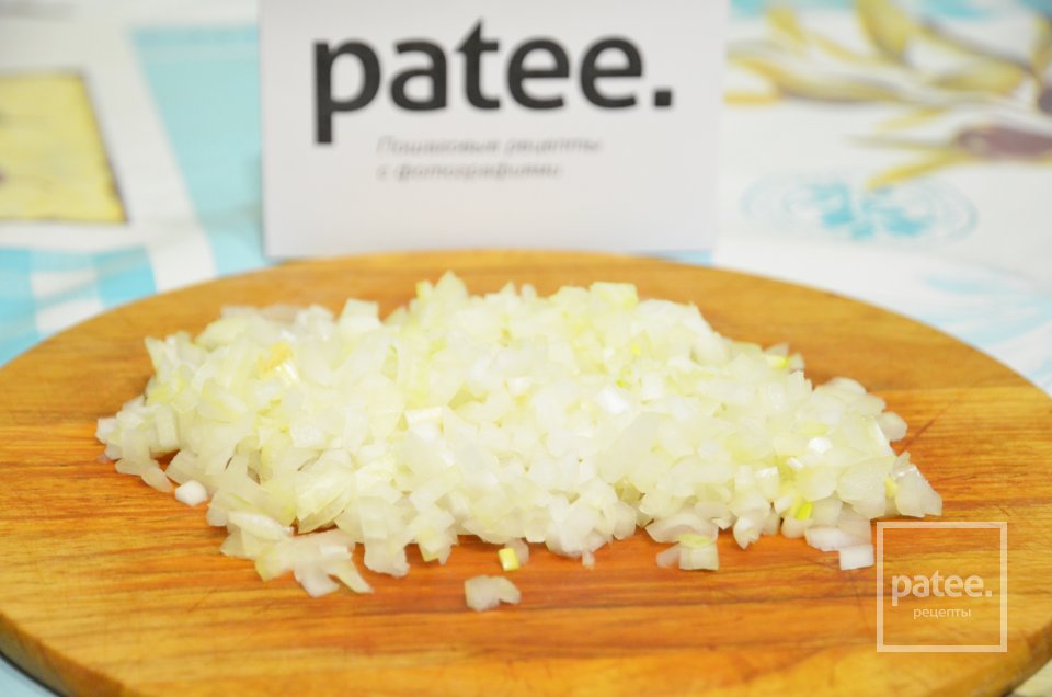 Куриное филе в горчичном соусе с эстрагоном - Шаг 2