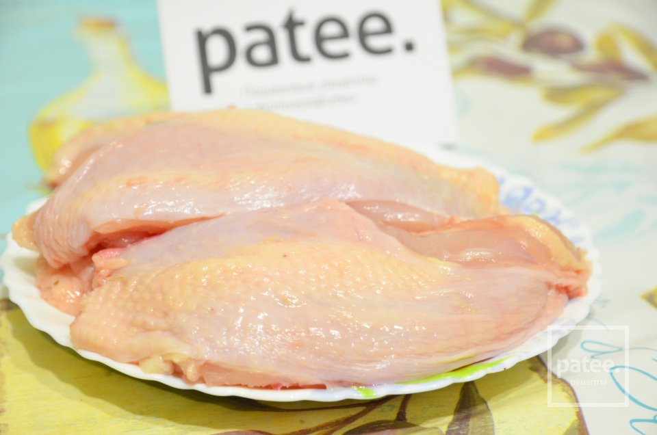 Куриное филе в горчичном соусе с эстрагоном - Шаг 3