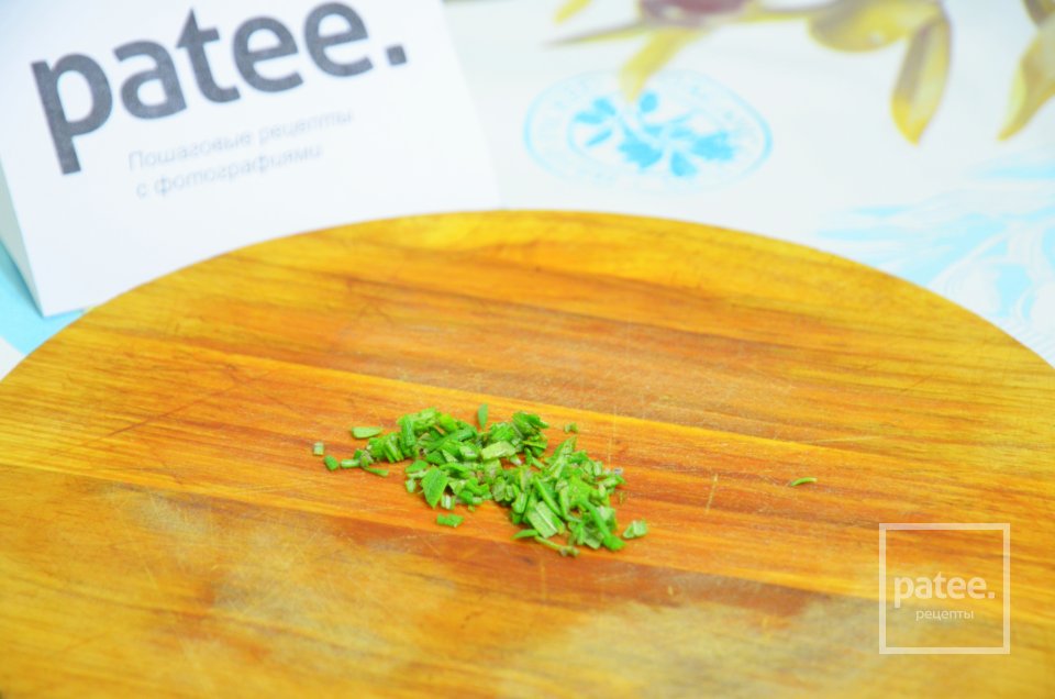 Куриное филе в горчичном соусе с эстрагоном - Шаг 8