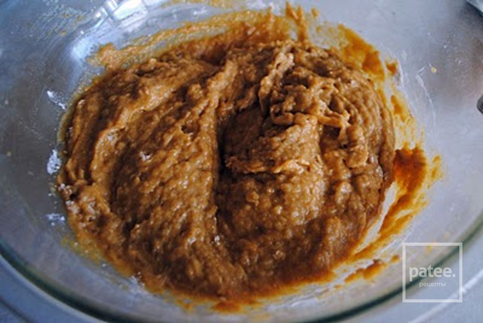 Тыквенные кексы с клюквой - Шаг 7