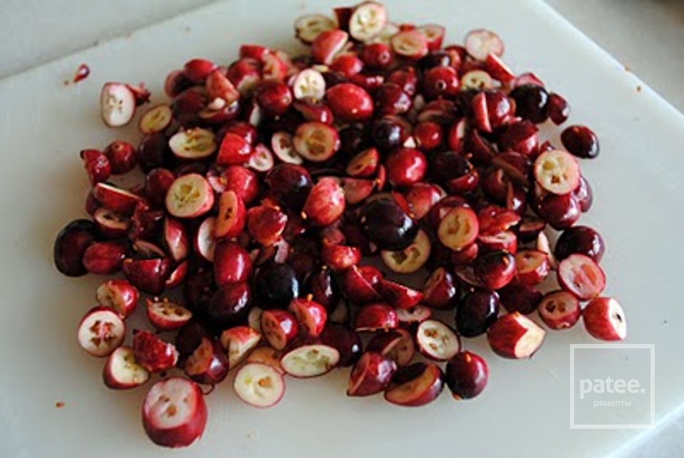 Тыквенные кексы с клюквой - Шаг 8