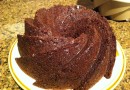 Шоколадный торт Бундт